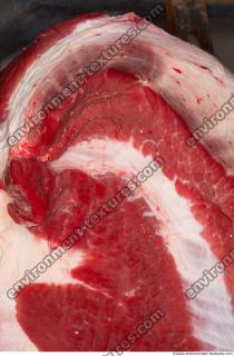 Photo Textures of Beef Meat